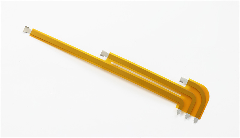 柔性數(shù)電傳控集成組件 (FPC) 