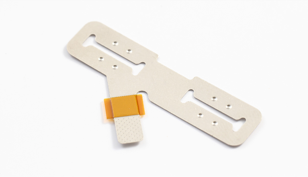 柔性數(shù)電傳控集成組件 (FPC)